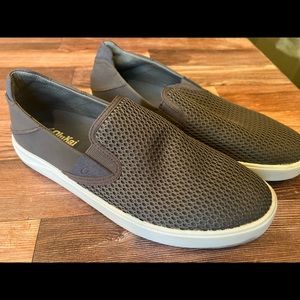Men’s Olukai Lai’Ahi slip on Shoes US  9M Euro 42